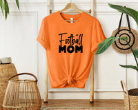 Football Mom T-Shirt, Unisex