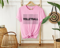 Volleyball T-Shirt, Unisex