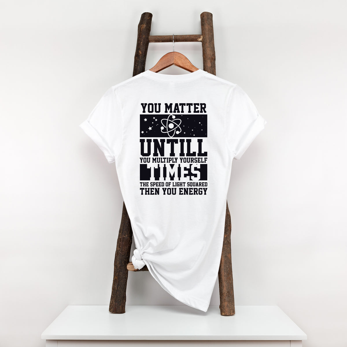 You Matter T-Shirt, Unisex