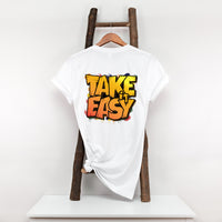 Take It Easy T-Shirt, Unisex