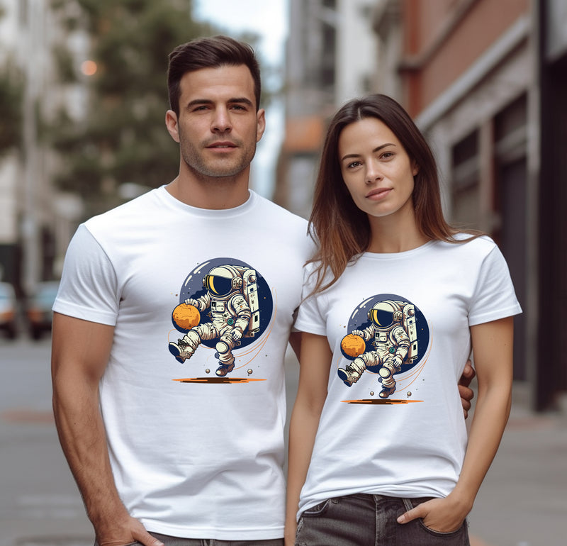 Astronaut T-Shirt, Unisex