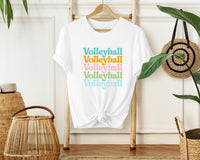 Volleyball Volleyball T-Shirt, Unisex