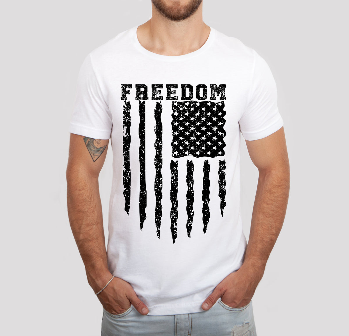 Freedom T-Shirt, Unisex