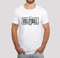 Volleyball Dad #1 T-Shirt, Unisex