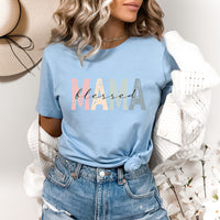 Blessed Mama T-Shirt