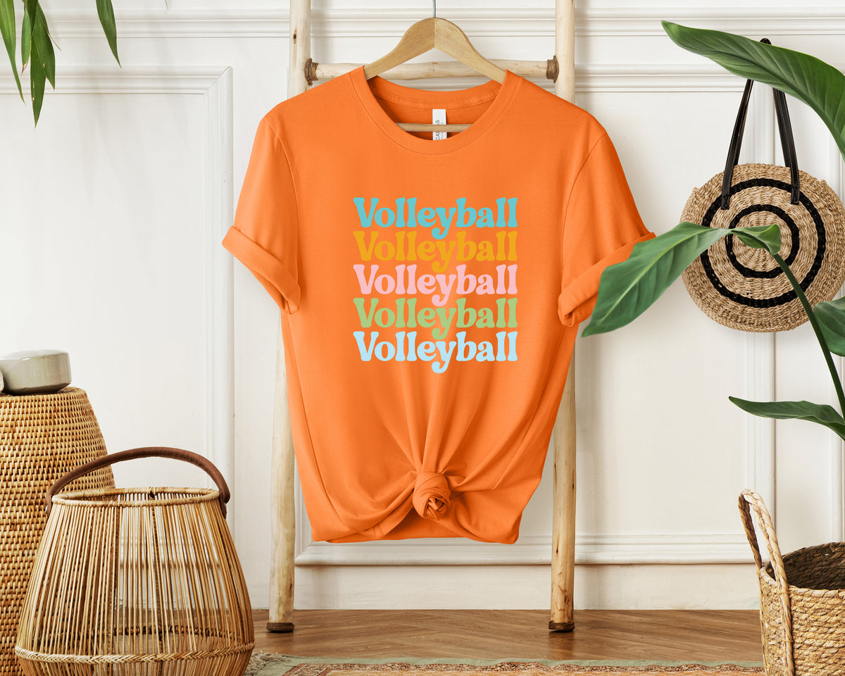 Volleyball Volleyball T-Shirt, Unisex