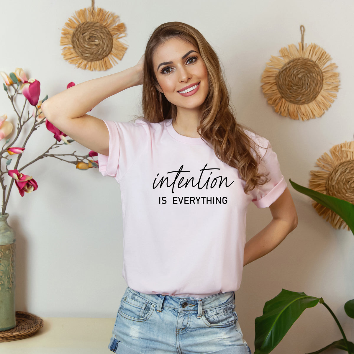 Intension is Everything T-Shirt, Unisex